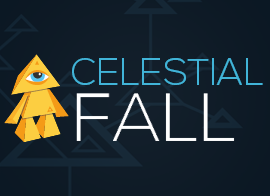 celestial fall online game